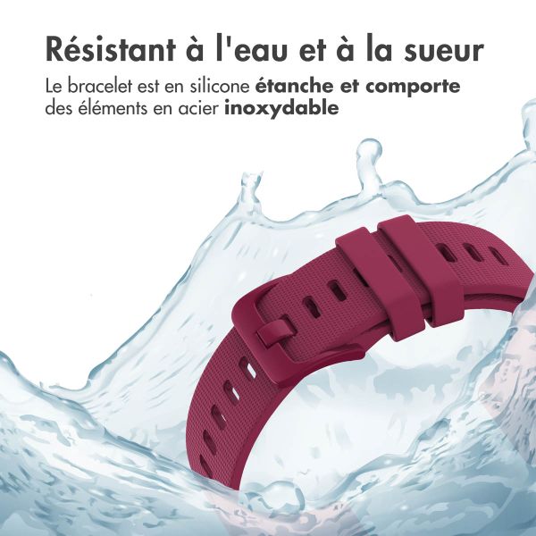 imoshion Pr3267  - Connexion universelle 20 mm - Rose Fuchsia