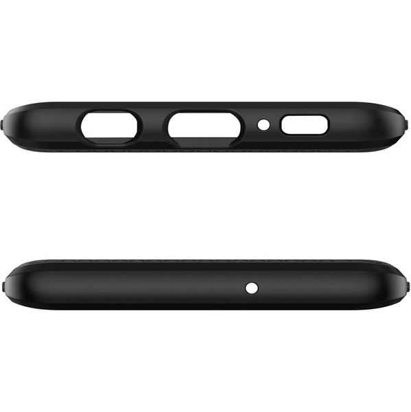Spigen Coque Liquid Air™ Samsung Galaxy S10 - Noir