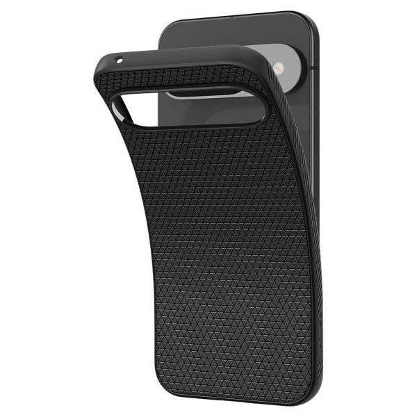 Spigen Coque Liquid Air™ Google Pixel 9 / 9 Pro - Noir