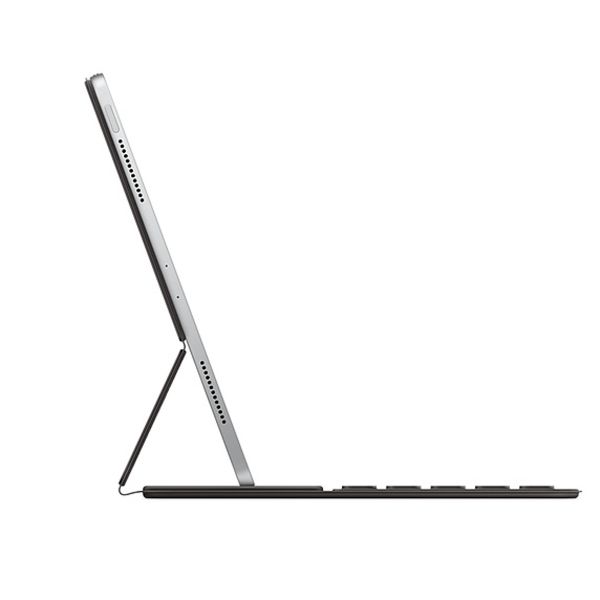 Apple Smart Folio Keyboard Apple iPad Air 11 pouces (2026) M4 / (2025) M3 / (2024) M2 / Air 5 (2022) / Air 4 (2020) / Pro 11 (2018/2020/2021/2022) - QWERTY / NL - Noir