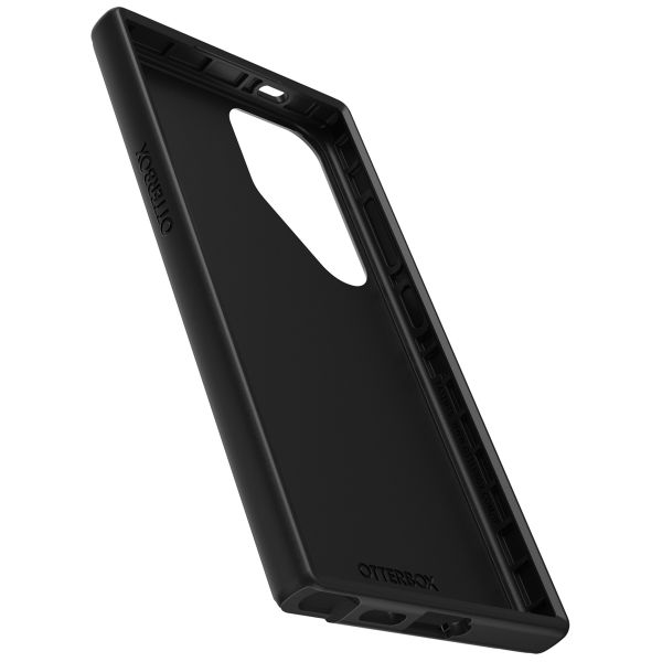 OtterBox Coque Symmetry Samsung Galaxy S24 Ultra - Noir