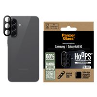 PanzerGlass Protection Caméra Hoops Optic Rings Samsung Galaxy A56 - Transparent