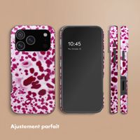 Selencia Coque arrière Vivid Apple iPhone 18 Pro Max / 17 Pro Max - Cosmic Orchid