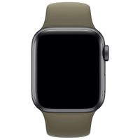Apple Bracelet Sport Apple Watch | 38/40/41/42 mm - Taille S/M/L - Khaki