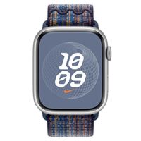 Apple Bracelet Nike Sport Loop Apple Watch | 44/45/46/49 mm - Game Royal & Orange