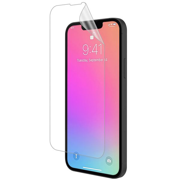 imoshion Protection d'écran Film 3pack Apple iPhone 17e / 16e / 14 / 13 / 13 Pro