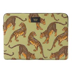 Wouf Housse laptop Daily 15-16 pouces - Avo Leopard