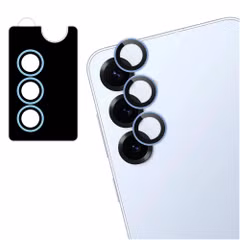 imoshion Lot de 2 protections d'objectif de caméra Samsung Galaxy S25 Plus - Icyblue