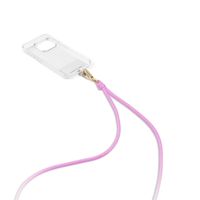 iDeal of Sweden Phone Cord Strap Universal - Bubblegum Pink Ombre