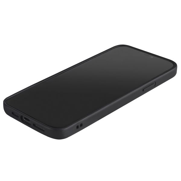 Woodcessories Coque Bumper MagSafe Apple iPhone 15 Pro Max - Camo Gray Black