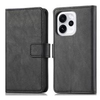 imoshion Étui de télephone portefeuille de luxe Oppo Reno15 F (5G) - Noir