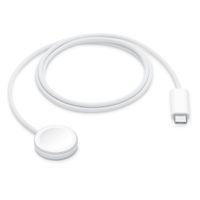 Apple Câble USB-C à charge rapide magnétique pour Apple Watch - 1 mètre - Blanc