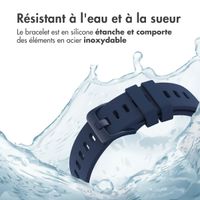 imoshion Pr3267  - Connexion universelle 20 mm - Bleu foncé