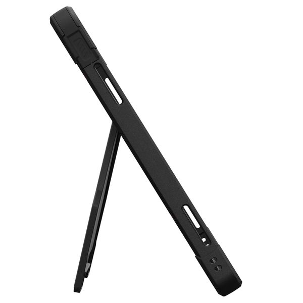 UAG Coque arrière Monarch Kevlar Apple iPad Pro 13 (2025) M5 / (2024) M4 - Kevlar Black