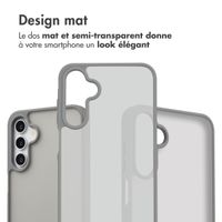 imoshion Coque Color Guard Samsung Galaxy A15 (5G) - Gris