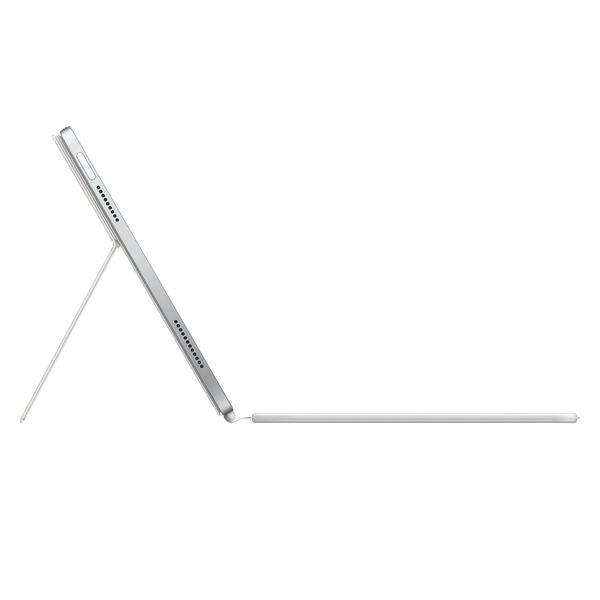 Apple Magic Keyboard Apple iPad 11 (2025) 11 pouces A16 / iPad 10 (2022) 10.9 pouces - UKRAINIEN - Blanc
