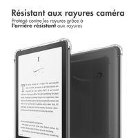 imoshion Coque Clear Amazon Kindle Paperwhite (2024) / Paperwhite Signature Edition (2024) / Colorsoft (2024) / Colorsoft Signature Edition (2024) - Transparent