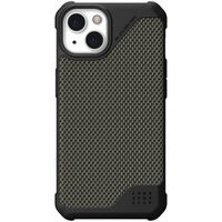 UAG Coque Metropolis LT Apple iPhone 13 - Kevlar Olive