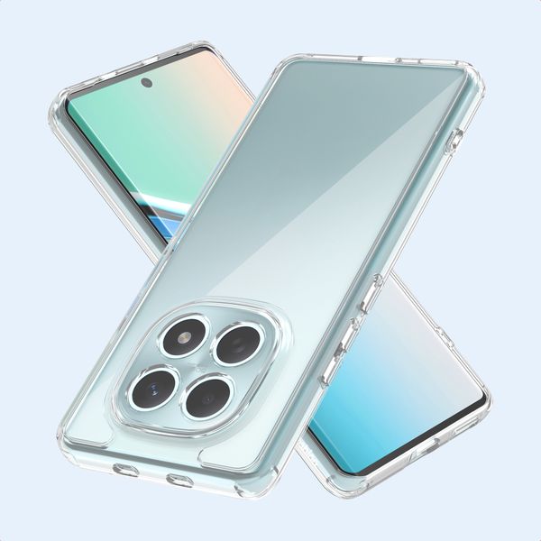 imoshion Protective Backcover Xiaomi Redmi Note 15 (4G/5G) - Transparent