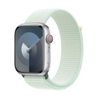 Apple Bracelet Sport Loop Apple Watch | 38/40/41/42 mm - Soft Mint