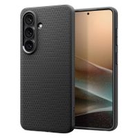 Spigen Coque Liquid Air™ MagFit Samsung Galaxy S26 Plus - Matte Black