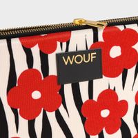 Wouf Daily Pochette ordinateur 13-14 pouces - Wildflower