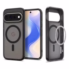Spigen Coque Ultra Hybrid MagSafe Google Pixel 11 Pro XL - Frost Black
