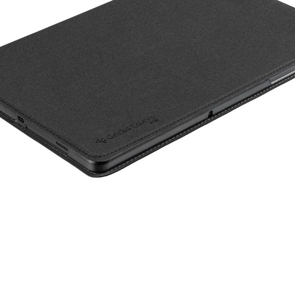 Gecko Covers Coque tablette Easy-Click Eco Samsung Galaxy Tab A9 Plus - Noir