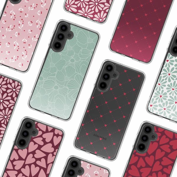 imoshion Coque Design Samsung Galaxy A16 - Botanica
