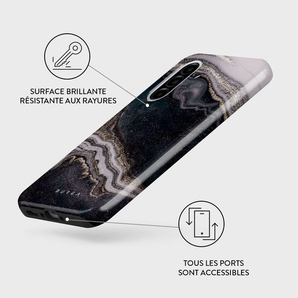 Burga Coque arrière Tough Samsung Galaxy A56 - Magic Night