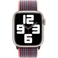 Apple Bracelet Sport Loop Apple Watch | 44/45/46/49 mm - Elderberry