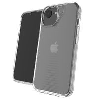 ZAGG Coque Luxe Apple iPhone 17e / 16e / 15 / 14 / 13 - Clear
