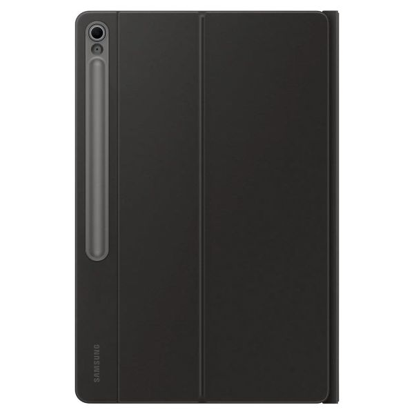 Samsung Clavier avec étui livre Samsung Galaxy Tab S10 FE Plus - QWERTY / NL - Noir