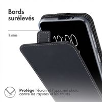 Accezz Étui à rabat Samsung Galaxy A57 (5G) - Noir