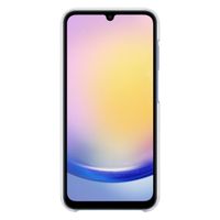 Samsung Original Coque rigide Clear Samsung Galaxy A25 (5G) - Transparent