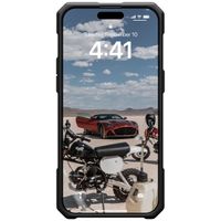 UAG Coque arrière Monarch Pro Apple iPhone 15 Pro Max - Kevlar Black