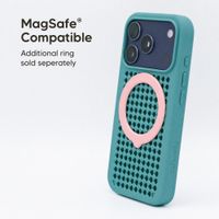 Callbuddy Coque avec strap Apple iPhone 17 Pro - Miami Vice