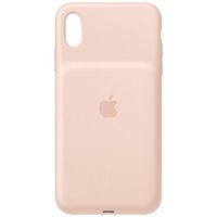 Apple Coque Smart Battery Apple iPhone Xs Max - Pink
