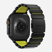 Nomad Bracelet Stratos Apple Watch | 44/45/46/49 mm - Volt / Black Titanium
