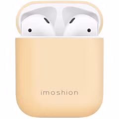 imoshion Coque rigide Apple AirPods 1 / 2 - Jaune