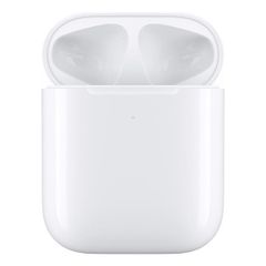 Apple Étui de chargement sans fil AirPods 1 et 2 - Blanc