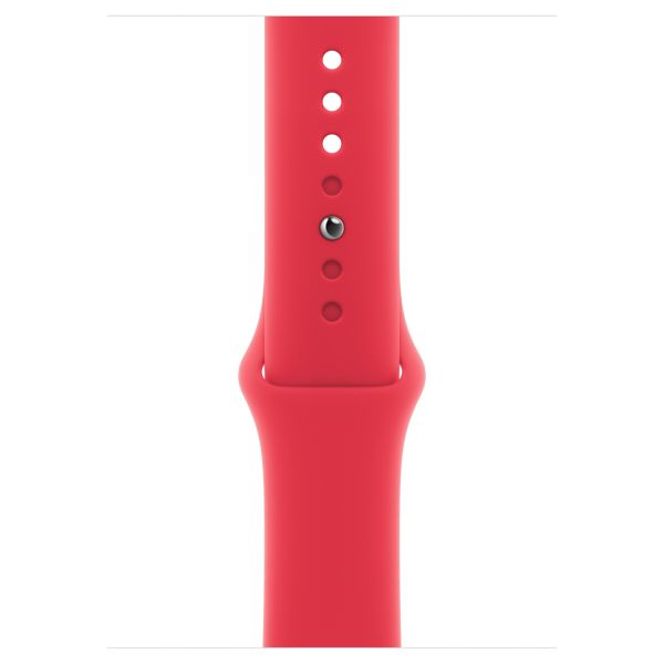 Apple Bracelet Sport Apple Watch | 44/45/46/49 mm - Taille S/M - (Product) Red