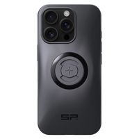 SP Connect SPC+ Series - Coque de télephone Apple iPhone 16 Pro - Noir
