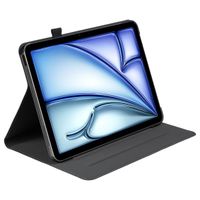 Gecko Covers Coque tablette Easy-Click Eco Apple iPad Air 11 pouces (2026) M4 / (2025) M3 / (2024) M2 - Noir