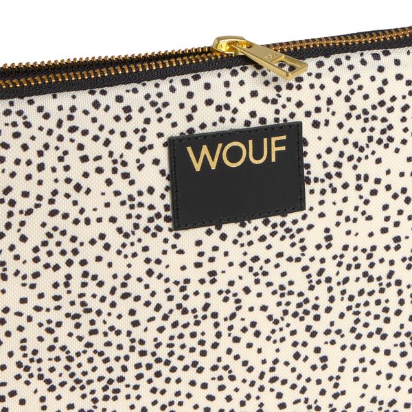 Wouf Daily Pochette ordinateur 15-16 pouces - Panna