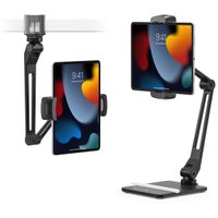 Twelve South HoverBar Duo 2e génération - Support de tablette - Réglable - Noi