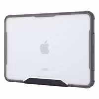UAG Coque Plyo Apple MacBook Neo 13 pouces (2026) A18 - Ice