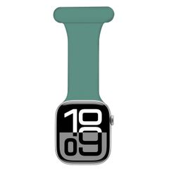 imoshion Bracelet infirmier en silicone Apple Watch | 44/45/46/49 mm - Vert