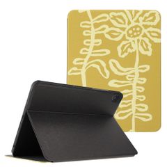 Selencia Coque tablette Vivid Samsung Galaxy Tab A11 Plus / A9 Plus - Chalky Bloom