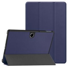 imoshion Coque tablette Trifold OnePlus Pad Lite - Bleu foncé